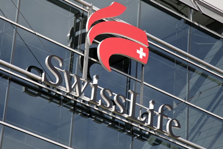 La rémunération de l'ensemble de la direction de Swiss Life a légèrement augmenté, passant en l'espace d'un an de 17,11 à 17,15 millions de francs (archives). © KEYSTONE/DPA/ANDREAS GEBERT
