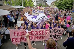 14 juin: une grève féministe pour quel résultat?