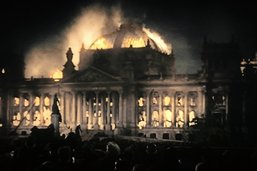 Le Reichstag, polar historique
