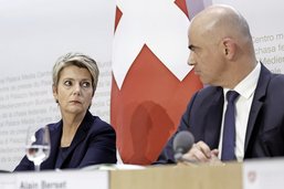 Rachat de Credit Suisse: Notre pays a besoin de garde-fous