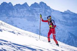 Ski-alpinisme: Rémi Bonnet domine la dernière individuelle de la saison