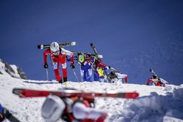 Ski-alpinisme: L'individuelle sera le point culminant des mondiaux