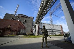 La sûreté de la centrale de Zaporijjia dans un état "précaire"