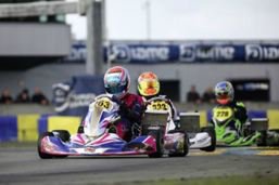 Karting: Daniel Buntschu passe la vitesse supérieure