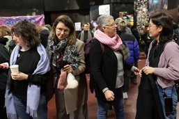 Près de 250 personnes réunies pour les assises nationales de la Grève féministe