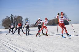 Ski nordique: trois Fribourgeois changent de statut