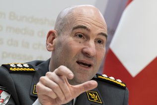 Süssli veut des exercices entre les troupes au sol et l'OTAN