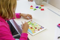 L'EPFL lance une application pour aider les enfants à bien écrire