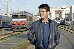 Mattia Filice raconte dans «Mécano» l’épopée solitaire des conducteurs de train