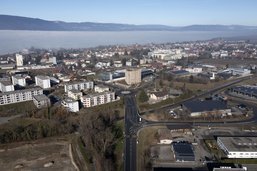 Travaux routiers à Wünnewil et Mussillens