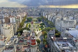 Evasion à Buenos Aires: cette belle de nuit qui se remet de la pandémie