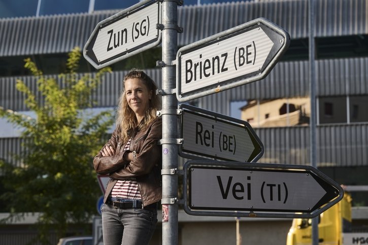 111 lieux incontournables de Fribourg se découvrent grâce à Tatjana Erard