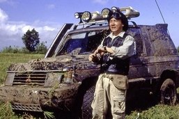 Trésors du cinéma: Jackie Chan, l’oiseau rare d'«Opération Condor»