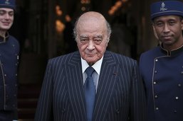 Mohamed Al-Fayed, père de l'amant de Diana, est mort
