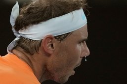 Nadal, Zeki Amdouni et Svenja Fölmli dans l’œil de Pascal Dupasquier