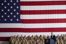 Attentats du 11 septembre: Biden appelle à "l'unité nationale"
