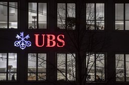 UBS sera fixé sur son sort en France le 15 novembre
