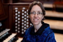 Isabelle Demers est l'invitée phare du Festival d'orgue de Fribourg