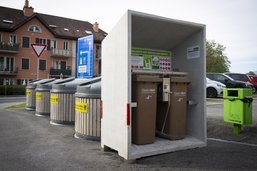 Châtel-Saint-Denis montre la voie de la méthanisation pour valoriser ses déchets