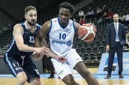 Basketball: les Fribourgeois reçus trois sur trois en ligue B