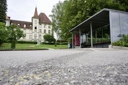 Fribourg: le home de la Villa Beausite lutte pour un arrêt de bus