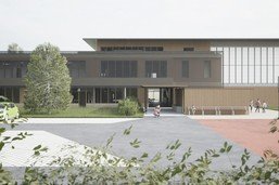 La nouvelle école primaire de Granges-Marnand sera bien plus chère que prévu