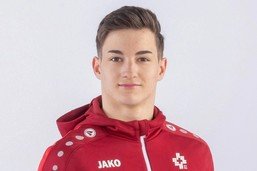 Gymnastique: Luca Giubellini suit les traces de son père