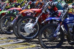 Cinq voleurs de motos gruériens inculpés