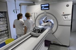 Les techniciens en radiologie demandent de meilleurs salaires