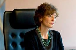 Marianne Jungo, première présidente du Tribunal administratif cantonal, prend sa retraite