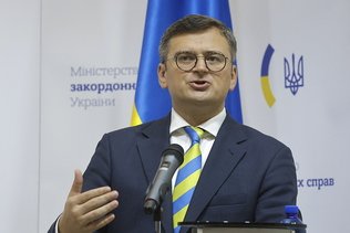 Réunion "historique" des ministres européens à Kiev pour l'Ukraine