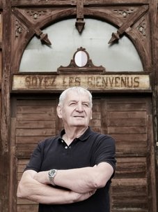 Payerne: Stéphane Chardonnens collectionne les souvenirs et les amitiés grâce au bénévolat.
