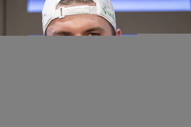 Dominic Stricker: cap sur les demi-finales des Next Gen Finals © KEYSTONE/GEORGIOS KEFALAS