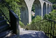 L’escalier du pont de Zaehringen est à nouveau accessible