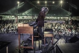 Le «Jimi Hendrix de l’orgue Hammond» en concert