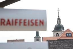 La Banque Raiffeisen Moléson fermera ses agences de Semsales et de Remaufens