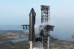 SpaceX prépare le décollage de Starship, plus grande fusée au monde