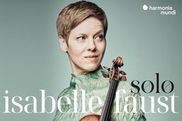 Disques de la semaine: du violon d'Isabelle Faust à la pop de Mister Milano