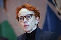 Eva Herzog accède à la présidence du Conseil des Etats