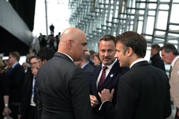 L’ancien diplomate François Nordmann aborde les relations Suisse-France