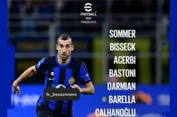 Le FC Bossonnens, tagué par erreur par l'Inter, gagne 25'000 fans