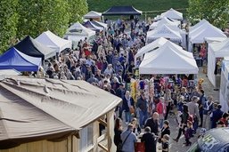 La Roche se prépare à accueillir sa 26e Foire automnale