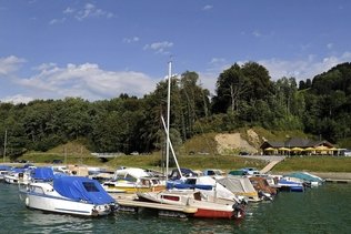 La Roche: feu vert pour l’extension du port de la Serbache