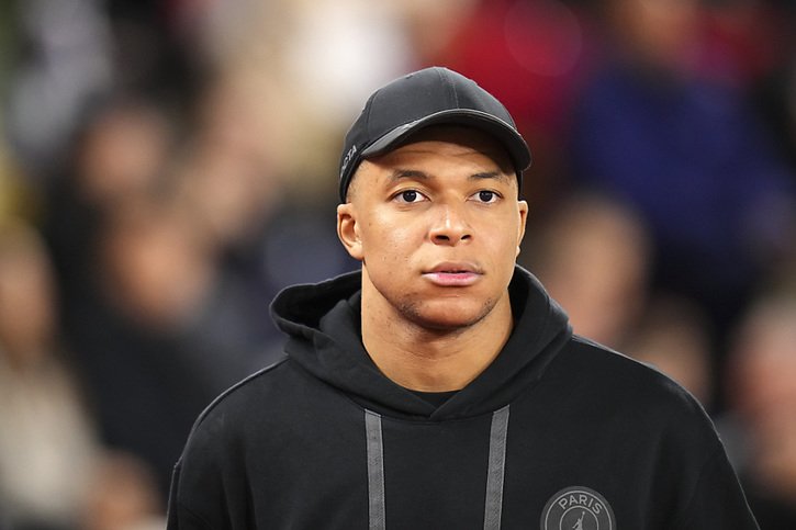 Le PSG saura-t-il faire abstraction du cas Mbappé mardi en Ligue des champions? © KEYSTONE/AP/Daniel Cole