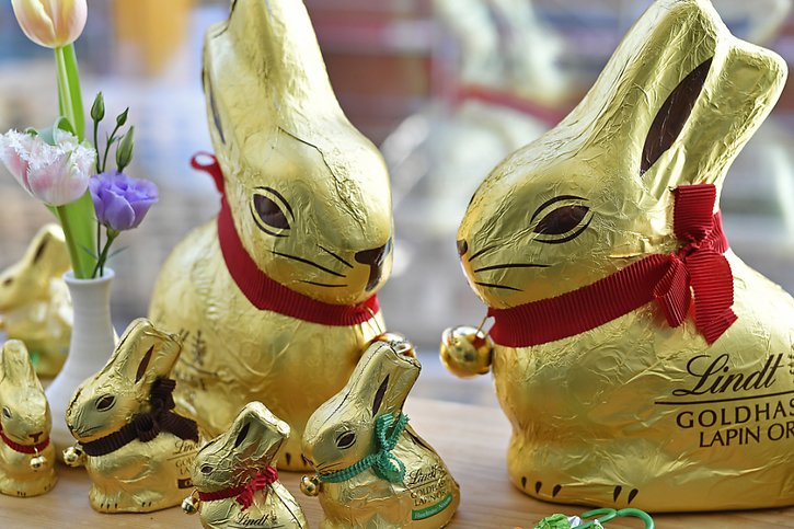 Le chocolatier comble les attentes des observateurs du marché (archives). © KEYSTONE/WALTER BIERI