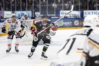 Hockey sur glace: Andrei Bykov à l’arrêt