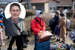 Editorial: La guerre en Ukraine s’éternise, les réfugiés resteront longtemps en Suisse