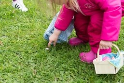 Bulle: Les énigmes audios du lapin de Pâques