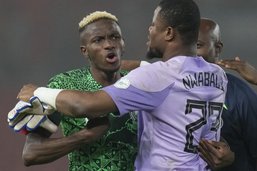 Nigeria-Côte d'Ivoire, la Guerre des étoiles