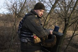 L'armée russe poursuit son offensive au-delà d'Avdiïvka, selon Kiev